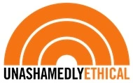 Unashamedly Ethical Logo