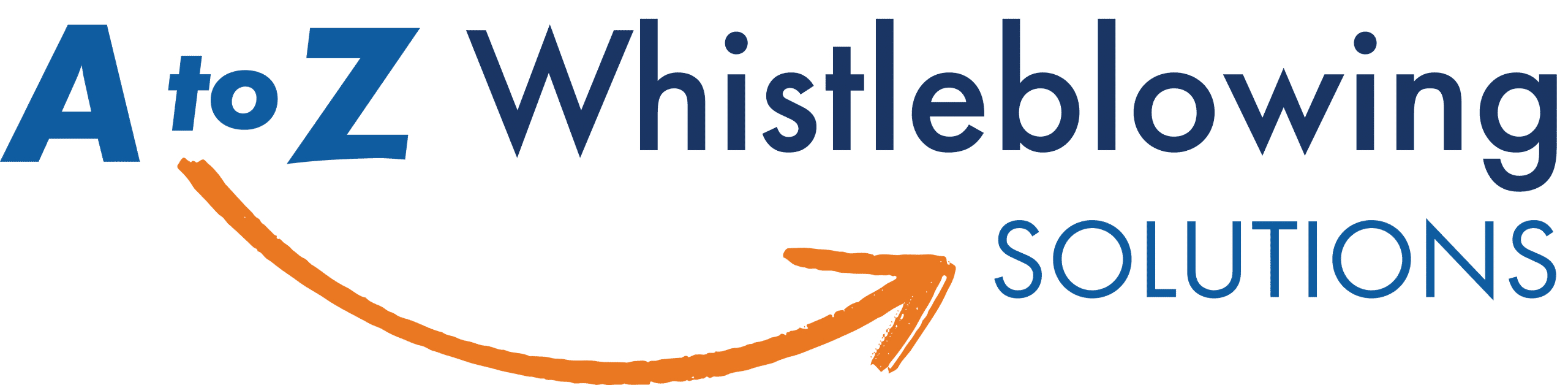 Logo A to Z Whistleblowing Solutions
